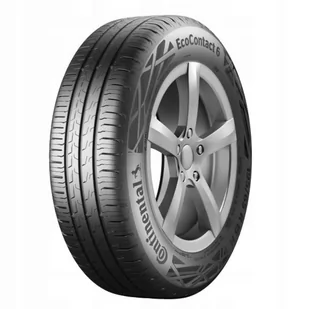 CONTINENTAL ContiEcoContact 6 235/50R19 103T - Opony letnie - miniaturka - grafika 1