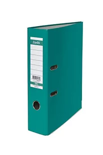 Bantex Segregator A4 8CM/EKOL.TURKUSOWY 1046-22 - Segregatory - miniaturka - grafika 1