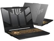 Laptopy - ASUS TUF Gaming F15 FX507ZC4-HN018 Core i5-12500H | 15,6''-144Hz | 16GB | 2TB | No OS | RTX 3050 | czarny - miniaturka - grafika 1