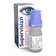 Wzrok i słuch - Olimp LABS Hydrovision nawilżające krople do oczu 10 ml - miniaturka - grafika 1