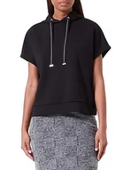 Swetry damskie - GERRY WEBER Edition Damski sweter 770091-44055, czarny, 42 (DE) - miniaturka - grafika 1