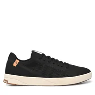 Sneakersy męskie - Sneakersy Saola Cannon Knit 2.0 SAO2102 Czarny - miniaturka - grafika 1