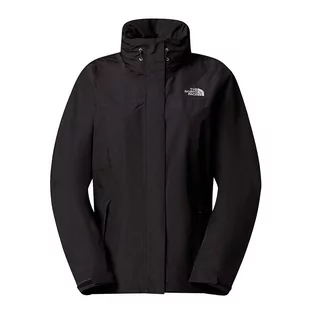 Kurtka The North Face Sangro 00A3X6JK31 - czarna - Kurtki i kamizelki sportowe damskie - miniaturka - grafika 1