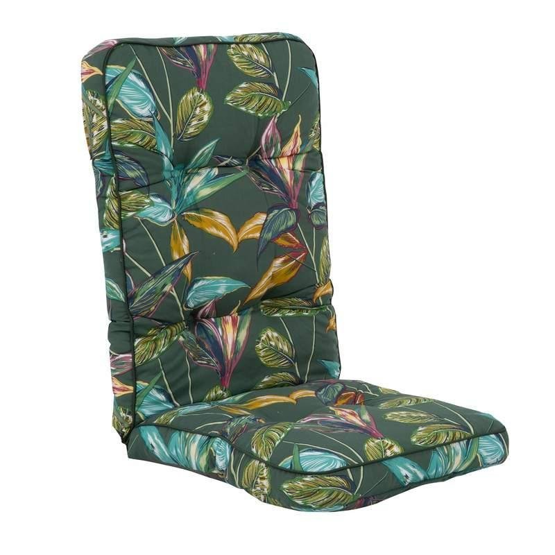 PATIO Poduszka na fotel ogrodowy 124 x 48 cm Royal / Lena G058-02PB