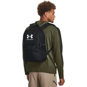 Plecaki - ND05_P1324 1380476 001 Plecak Under Armour Loudon Lite Backpack czarny 1380476 001 - miniaturka - grafika 1