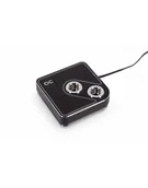 Chłodzenie procesora - Alphacool Core 1 Aurora Chłodzenie procesora, ARGB - Czarny - miniaturka - grafika 1