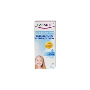 Omega Pharma Paranit sensitive lotion 150 ml - Problemy skórne - miniaturka - grafika 2