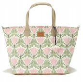 Torby i organizery dla mam - LA MILLOU TORBA FEERIA DLA MAMY DO WÓZKA roz. L / ROSE - miniaturka - grafika 1