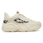 Sneakersy damskie - Obuwie sportowe Fila SKYE PLATFORM FFW0591_73168 - miniaturka - grafika 1