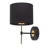 Lampy ścienne - LORD KINKIET 1 PŁ - miniaturka - grafika 1