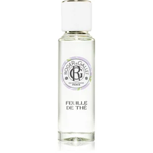 Roger & Gallet Woda zapachowa well-being z Ekstraktem z Czarnej Herbaty 30ml - Wody i perfumy damskie - miniaturka - grafika 1