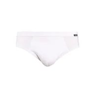 Majtki męskie - Slipy męskie bawełniane Toni białe, Teyli - miniaturka - grafika 1