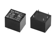 Sterowniki i przekaźniki - 3807# Przekaźnik mpas112c 12v (4088) - miniaturka - grafika 1