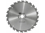 Akcesoria do kos i kosiarek - DEGET TARCZA TNĄCA 24 ZĘBY DO KOSY SPALINOWEJ DEGET V90152 V90152 - miniaturka - grafika 1