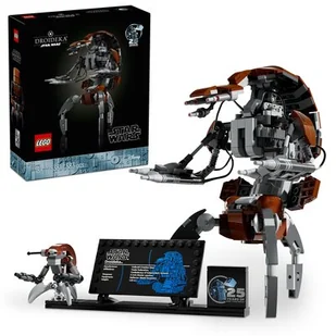 LEGO 75381 Star Wars Droideka - Klocki - miniaturka - grafika 1