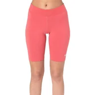 Spodnie sportowe damskie - Legginsy Nike Sportswear Essential, Różowy, Kobiety - miniaturka - grafika 1