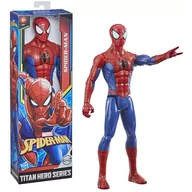 Figurki dla dzieci - Marvel  - Figurka Spider-Man Titan Hero 30 cm - miniaturka - grafika 1