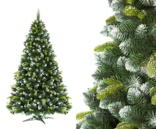 Drzewko bożonarodzeniowe 180 cm sosna - Choinki - miniaturka - grafika 1