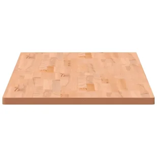 Blat do stołu roboczego, 180x55x2,5 cm, lite drewno bukowe Lumarko! - Meble modułowe i akcesoria - miniaturka - grafika 7