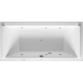 Wanny z hydromasażem - DURAVIT 760340000JS1000 DURAVIT 760340000JS1000 Wanna z hydrom Starck 1900x900mm Jetsystem - miniaturka - grafika 1