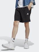 Spodenki damskie - adidas Szorty sportowe AEROREADY Essentials Chelsea Small Logo Shorts IC9392 Czarny Regular Fit - miniaturka - grafika 1