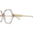 Okulary korekcyjne, oprawki, szkła - Okulary przeciwsłoneczne Chloé CH0083O 003 - miniaturka - grafika 1