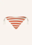 Stroje kąpielowe - Tommy Hilfiger Dół Od Bikini Trójkątnego orange - miniaturka - grafika 1