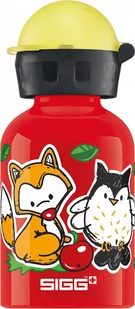 SIGG Bidon 0,3 l Forest Kids 8623.90 - Bidony dla dzieci - miniaturka - grafika 2