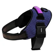 Szelki dla psów - Szelki ZEE DOG Wicked Fly Harness XL Fioletowy - miniaturka - grafika 1