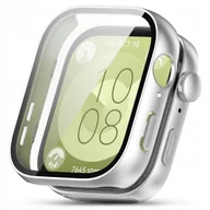 Akcesoria do smartwatchy - ETUI HUAWEI WATCH FIT 3 - SREBRNE - miniaturka - grafika 1