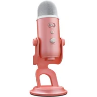 Mikrofony estradowe - Blue Microphones Yeti Mikrofon USB 3 kapsulki - miniaturka - grafika 1