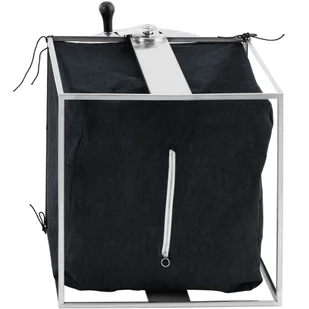 Trymer do roślin żniwiarka do zbierania pąków tryb ręczny lub elektryczny śr. 370mm - Kosiarki - miniaturka - grafika 5