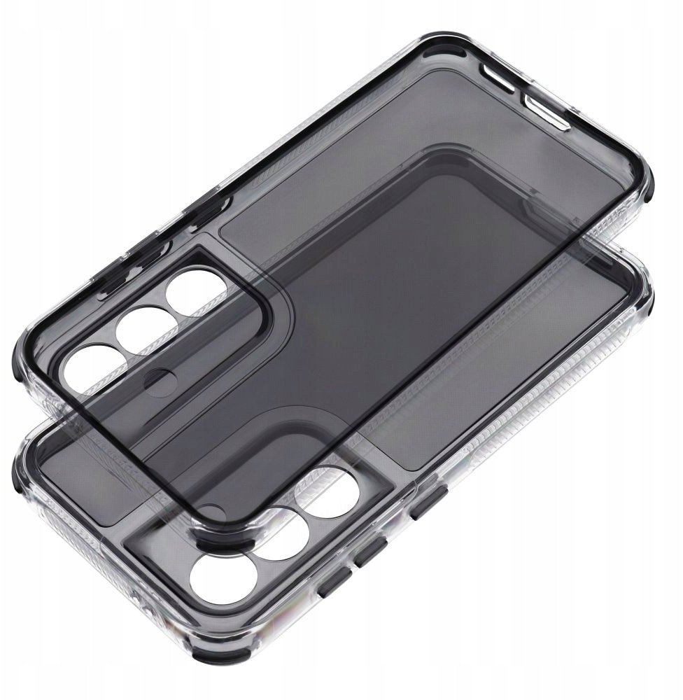 Futerał MATRIX CLEAR do SAMSUNG A26 5G czarny