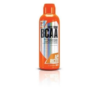 EXTRIFIT BCAA 80000mg Liquid - 1000ml - Cherry - Przedtreningówki - miniaturka - grafika 1