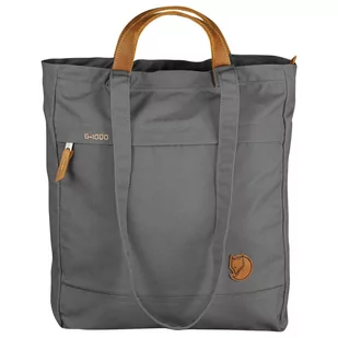 Torba miejska Fjallraven Totepack No.1 - super grey - Torebki damskie - miniaturka - grafika 1