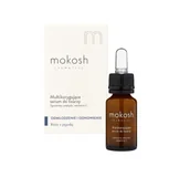 Serum do twarzy - Mokosh - Multikorygujące Serum Do Twarzy Egzosomy, Peptydy, Witamina C - Rose With Berry Multicorrective Serum - Dla Kobiet - miniaturka - grafika 1
