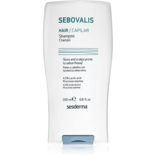 SesDerma Sebovalis Classic szampon leczniczy 200ml - Szampony do włosów - miniaturka - grafika 1