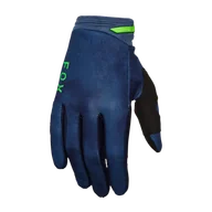 Rękawice motocyklowe - Rękawice Cross FOX 180 Taunt GranatowyXL - miniaturka - grafika 1