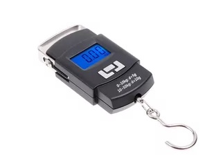 Waga z hakiem, ważenie bagażu do 50 kg, HDWR wagPRO-H50B - Wagi specjalistyczne - miniaturka - grafika 1