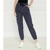 Dresy damskie - BOSS BLACK Spodnie dresowe Ebrandi | Regular Fit - miniaturka - grafika 1