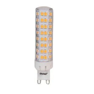 GREENLUX Żarówka G9 8W 4000K 1040lm DIOLED - Żarówki LED - miniaturka - grafika 1