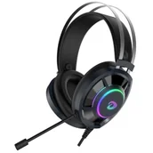 Słuchawki - Dareu EH469 Czarne - miniaturka - grafika 1