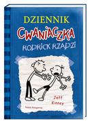 Powieści i opowiadania - Rodrick Rządzi Dziennik Cwaniaczka Tom 2 Wyd 2020 Jeff Kinney - miniaturka - grafika 1
