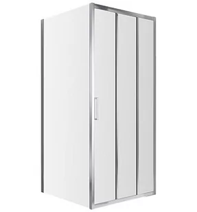 Omnires Chelsea Kabina prostokątna 120x90x190 cm CH1291CRTR - Kabiny prysznicowe - miniaturka - grafika 2