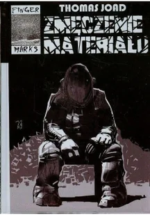 Zmęczenie materiału - Thomas Joad - Fantasy - miniaturka - grafika 2