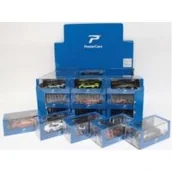 Samochody i pojazdy dla dzieci - PosterCars 1:64 7cm Macyszyn Toys - miniaturka - grafika 1