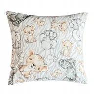 Pościel dla dzieci - HouseArtLife Poszewka Na Poduszkę 40x40cm Bawełna Producent Dziecięce Wzory - miniaturka - grafika 1