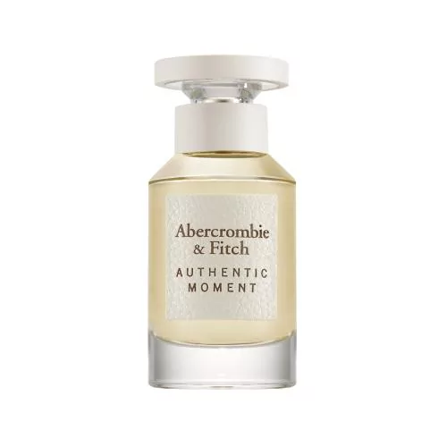 Abercrombie & Fitch Authentic Moment woda perfumowana 50 ml dla kobiet