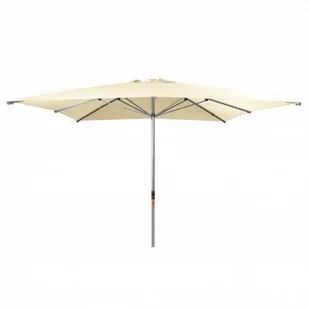 ALU EXPERT Teleskop 3,5 x 3,5 m - parasol ogrodowy 820 - Parasole ogrodowe - miniaturka - grafika 1