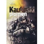 Powieści sensacyjne - Warbook Przymierze 3 Kaukaski płomień - Jakub Pawełek - miniaturka - grafika 1